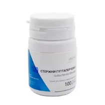Geosoft Dent ГЕ99.188.000 - гуттаперчевые стержни для наконечника Estus Fill, 100 шт.