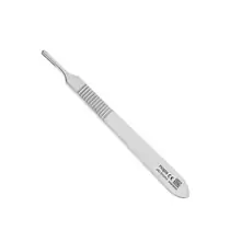 Nopa Instruments AD 010/03 - ручка для скальпеля №3, для одного лезвия
