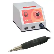 Saeyang Marathon N2 с наконечником H35LSP и педалью SFP-27 вкл./выкл, Наконечник: H35LSP (35000 об/мин, 2.9 Нсм), Педаль: SFP-27 вкл/выкл