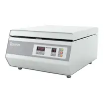 Liston C 2201 - медицинская лабораторная центрифуга в комплекте с ротором CRA 2415 и адаптерами (30 шт.)