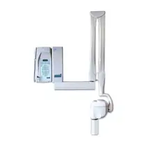 Satelec X-Mind DC 80 - высокочастотный настенный дентальный рентгеновский аппарат с плечом 80 см