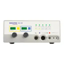 Sensitec ES-120 - электрокоагулятор с биполярным адаптером, мощность 120 Вт