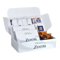 Philips Zoom CH Double Kit - двойной набор для отбеливания с улучшенным гелем (для 2-х пациентов)