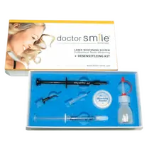 Lambda Doctor Smile LWS TITANIUM - система лазерного отбеливания зубов