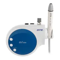 DTE D5 LED - портативный ультразвуковой скалер с фиброоптикой, 6 насадок в комплекте