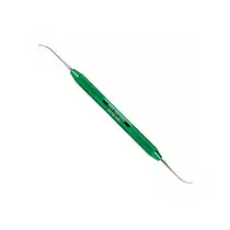 Asa Dental 5112-1AL - инструмент для моделировки воска с зеленой ручкой